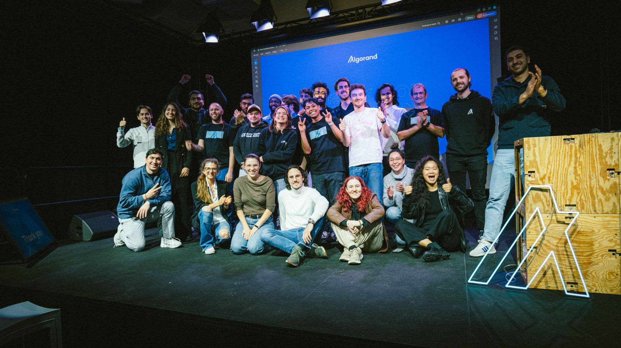Algorand Hackathon
