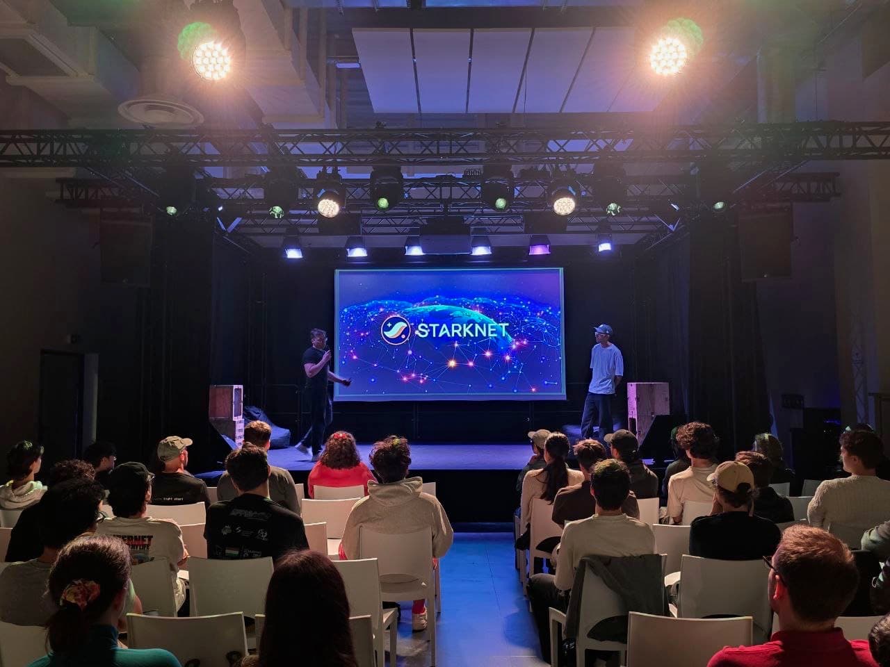 Starknet Bootcamp